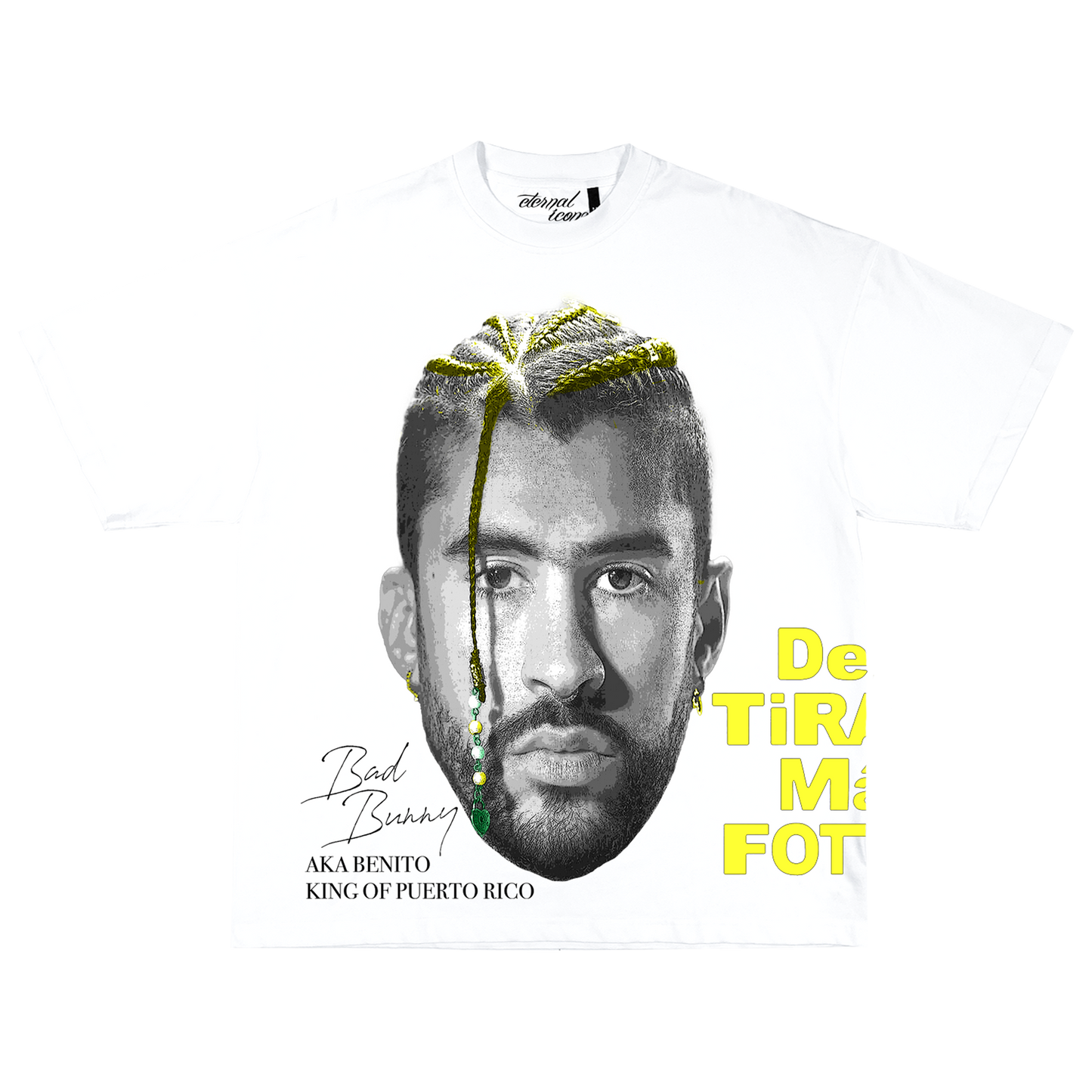 Bad Bunny 'DTMF' Tee