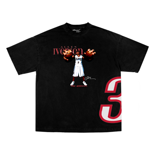 Allen Iverson Tee