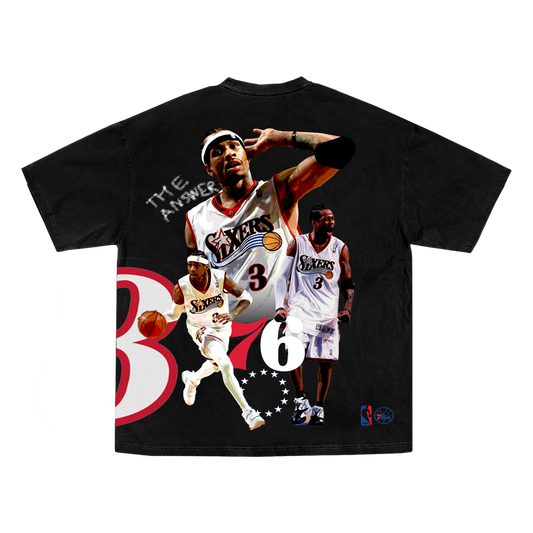 Allen Iverson Tee